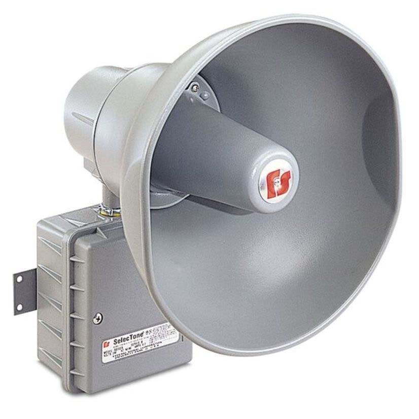 Federal Signal 302GCX-024 Amplified Speaker